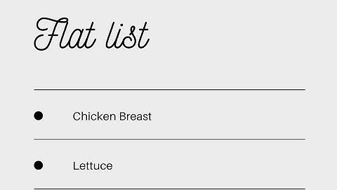 FlatList - Rendering List in React-Native.  React-Native Tamil. PART  7
