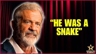 At 70, Mel Gibson Names The Top 5 Actors He HATED Most