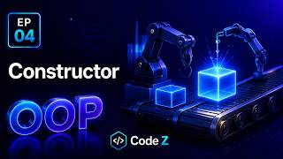 04. الـ Constructor و إزاي تهيّئ الـ Object صح | كورس OOP