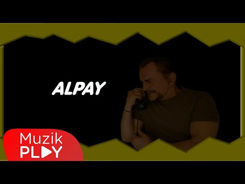 Alpay - Alev Alev Yanar İçim (Official Audio)