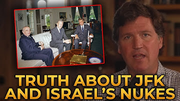 Tucker Carlson REVEALS the Truth About JFK and Israel