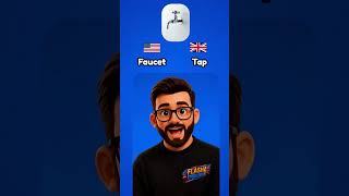 Do You Speak British or American English? #ingles #aprenderingles #vocabulario