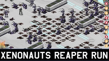 Xenonauts Reaper Run