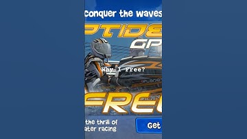 Riptide GP2 Has Been Free 😂😂😂