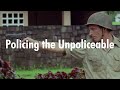 Policing the unpoliceable  congo 64 remastered