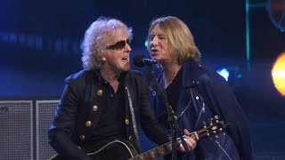 Def Leppard - All the Young Dudes (David Bowie cover) [Rock and Roll Hall  2019 [HD]