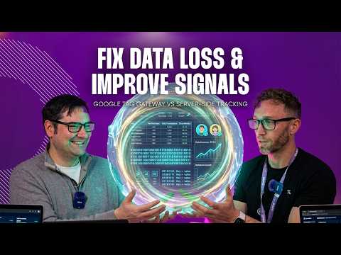 Google Tag Gateway vs Server-Side Tracking: Fix Data Loss & Improve Signals