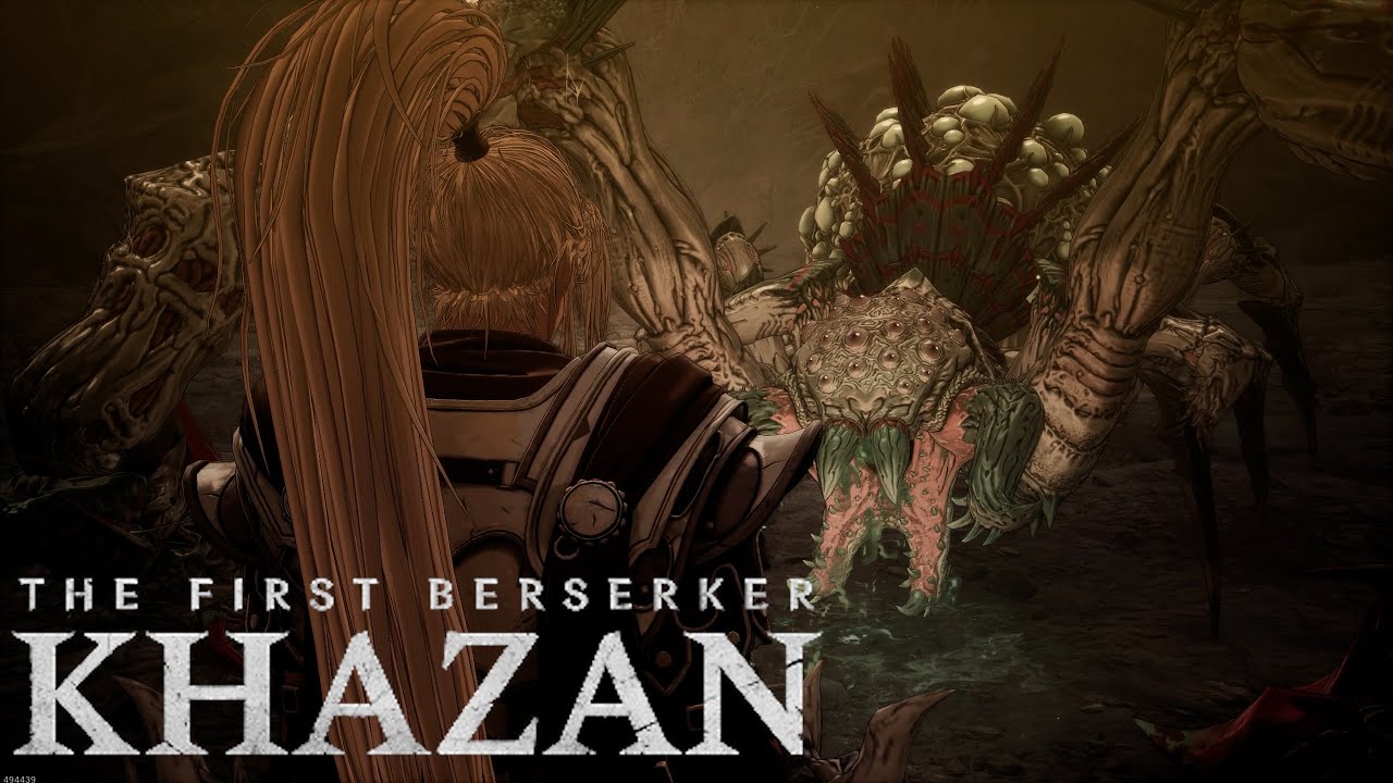 ARATRA No Damage Boss Fight | Greatsword Build | The First Berserker Khazan