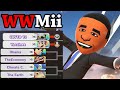 Resolving Every Global Issue through the medium of Smash Bros - WWMii