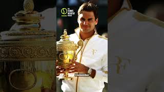 Roger Federer’s impact goes far beyond championships and records 🎾🌟
