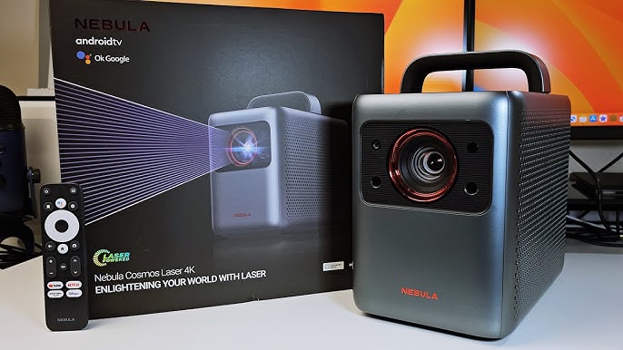 Anker Nebula Cosmos Laser 4K Review 