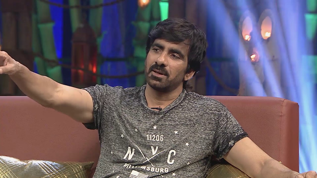 Ravi Teja   Comedy Celebrity Talk Show   Konchem Touch Lo Unte Chepta   Zee Telugu