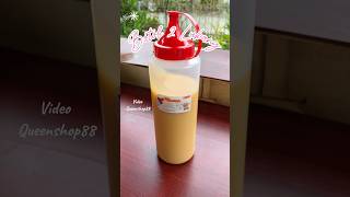 Review botol saos 2 lubang #review