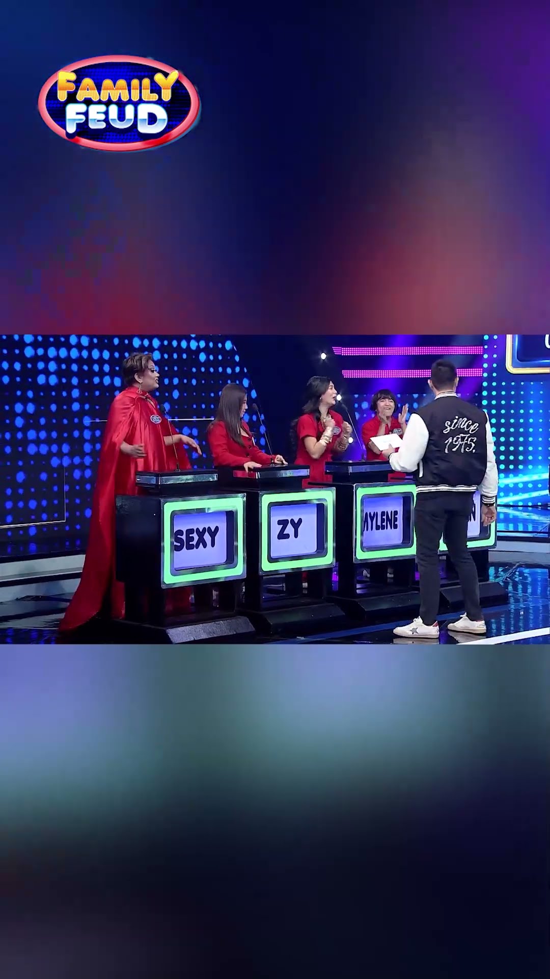 Ang pagmamahal kong sinayang mo! #shorts | Family Feud