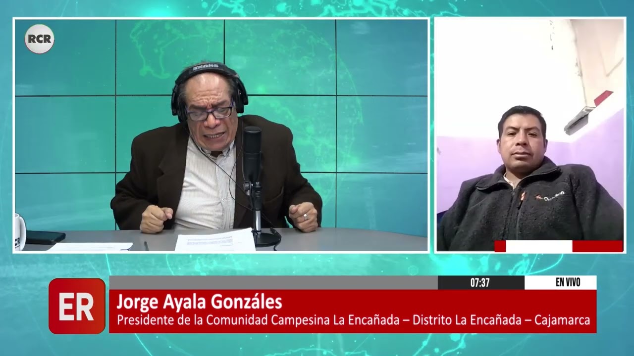 DETENCIÓN DE INTEGRANTES DEL FONDO SOCIAL MICHIQUILLAY