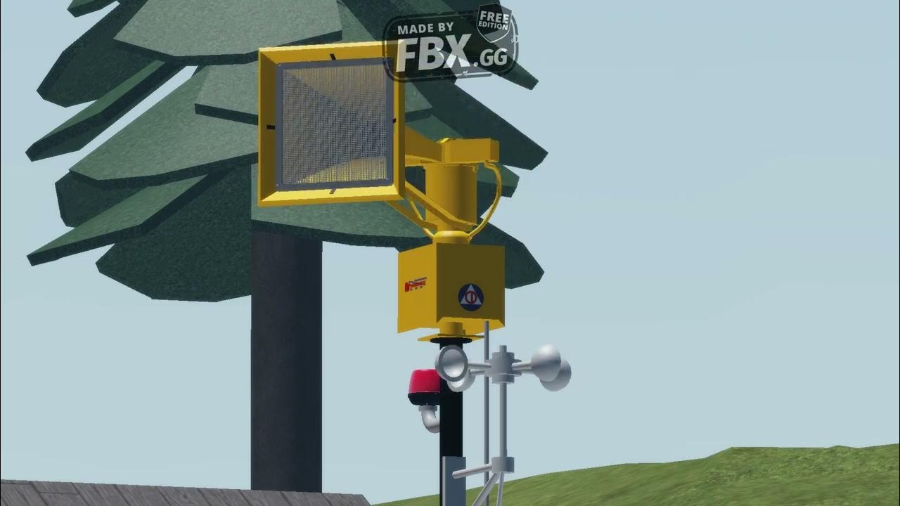 ROBLOX FS Thunderbolt 1003 Test (audio not mine) - ROBLOX FS Thunderbolt 1003 Test (audio not mine)
