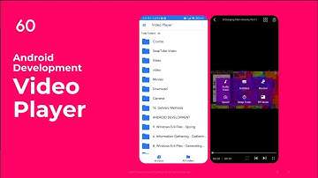 60.Create Custom Gradients (Multi Colors) | Android Studio Kotlin
