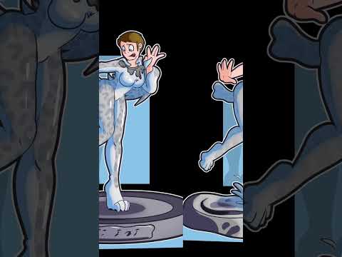 What A Display Boy To Girl Transformation Feminization TG TF Short Of DeviantArt Artists 7 