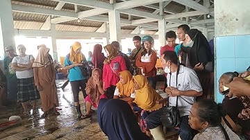 Lelang Ikan di TPI Jepara