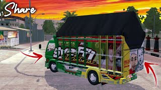 🔴SHARE!! UPDATE LIVERY OPPA MUDA TERBARU || BUSSID V3.4 ||