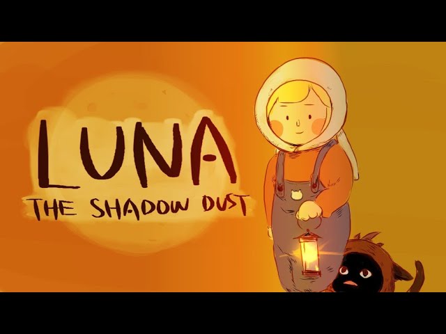 【LUNA The Shadow Dust】手描きポイント&クリックゲーム！#5【にじさんじ/鈴谷アキ】のサムネイル