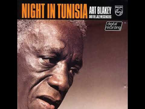 Art Blakey & The Jazz Messengers - A Night In Tunisia (Japan