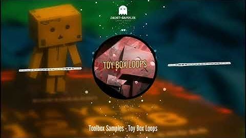 Toolbox Samples - Toy Box Loops (Sample Pack)