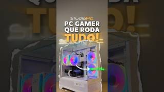 PC Gamer que roda tudo em 2026! ✅🎮 #pcgamer #computador #setup #jogos #ryzen