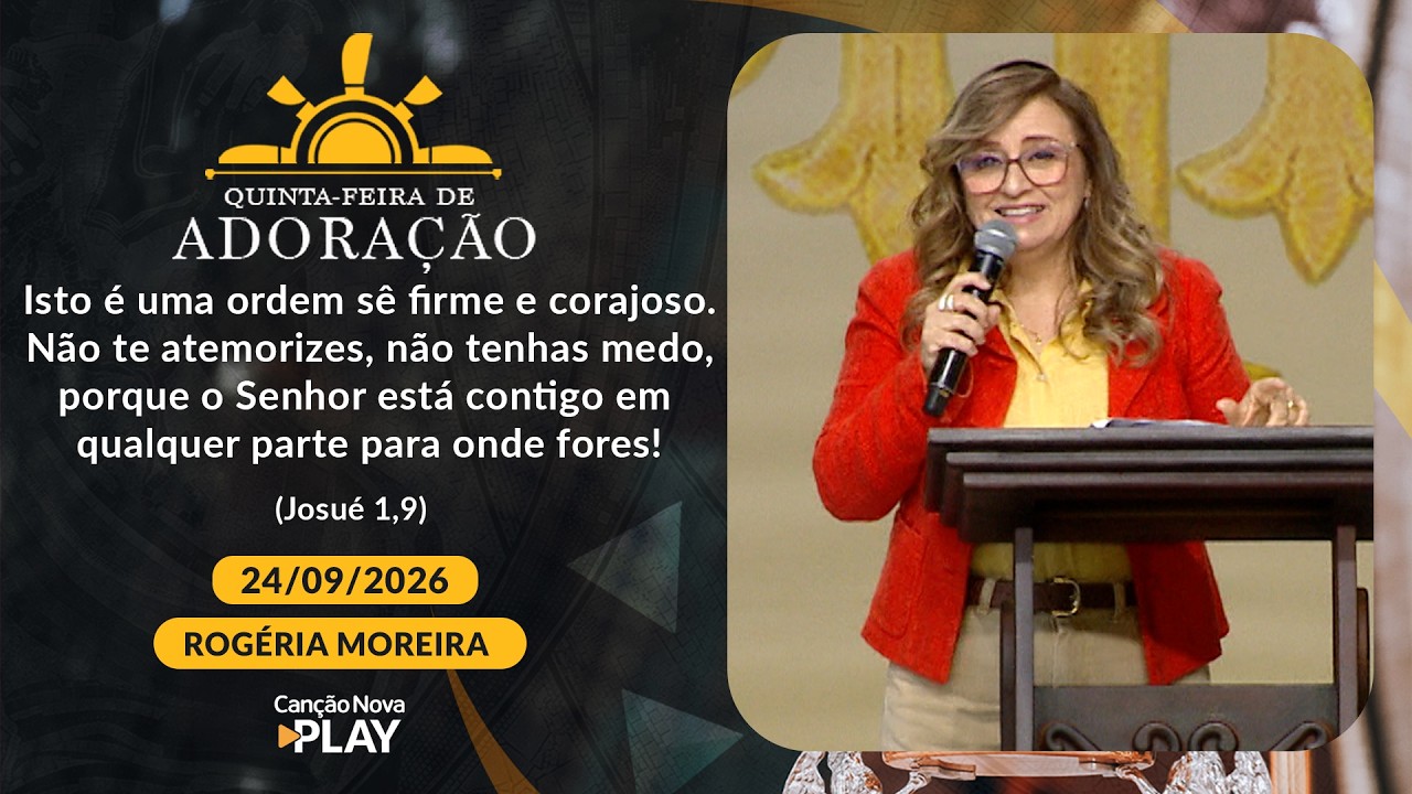 O Remédio de Deus contra o sesânimo espiritual | Rogéria Moreira