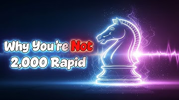 How I Hit 2000 Rapid on Chess.com ♟️ ~ ueni
