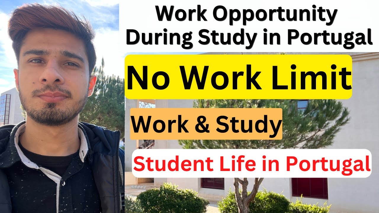 Study and Work in Portugal Portugal Study visa 2023 Study in