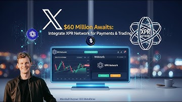 $60 Million Awaits: Why the X.com Platform Should Integrate XPR Network for Payments & Trading