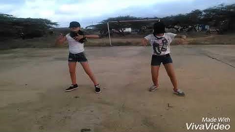 Do like that versión Red one -coreografía