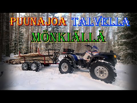 onko mönkiästä mettätöihin