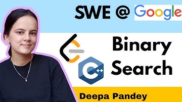 Binary Search Explained in 10 Minutes | Master This Must-Know DSA Concept 🔍⚡