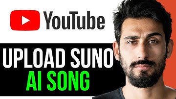 How to Upload your SUNO AI song on to YOUTUBE (EASY GUIDE) [2024]