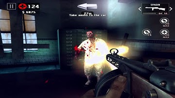 Dead Trigger 2: Europe Campaign goes on Part 3# / PC Gameplay