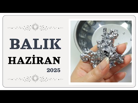 BALIK BURCU HAZİRAN