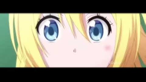 (Chitoge kirisaki)(My boo Edit) (Capcut)