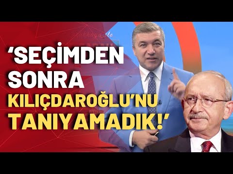 İsmail Küçükkaya'dan çok konuşulacak Kemal Kılıçdaroğlu analizi!