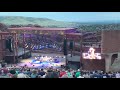 Blackberry Smoke - Red Rocks 2019