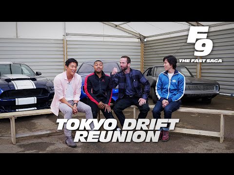 Video: Hvad skete der med Sean i Tokyo-driften?