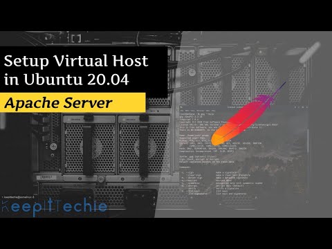 Videó: Mi az a VirtualHost Apache?