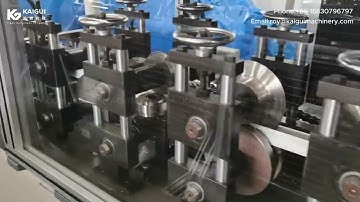 Real Factory Most Advanced Fully Automatic T24 &T15 Suspension Ceiling T Grid Machine All types