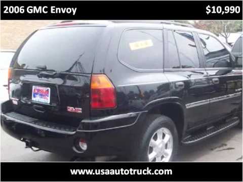 2006 GMC Envoy available from USA Auto & Truck