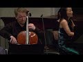 Edvard Grieg Sonata for Cello and Piano in A minor Op 36, Oren Shevlin &amp; Mariko Ashikawa