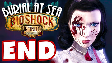 BioShock Infinite: Burial at Sea Episode One - Part 5 - Big Daddy Boss! (PC Gameplay Walkthrough)