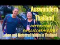 AUSWANDERN THAILAND Interview mit Englischem Expat/ Leben und Motorrad fahren in Thailand