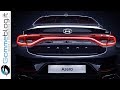 2019 Hyundai Azera - Interior Exterior and Drive | Car Sedan