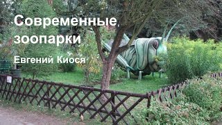 Intellect Networking. Современные зоопарки. Евгений Киося